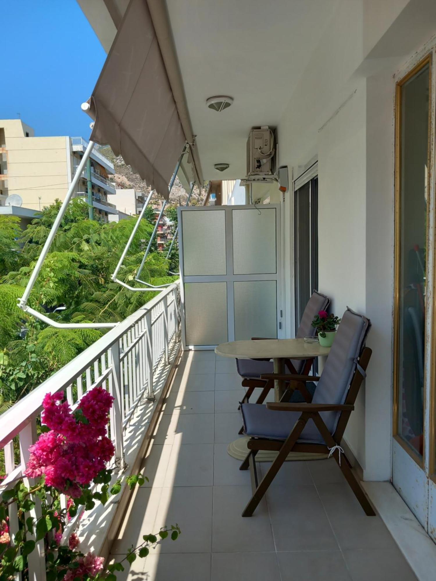 Hra Apartment Loutráki Exterior foto